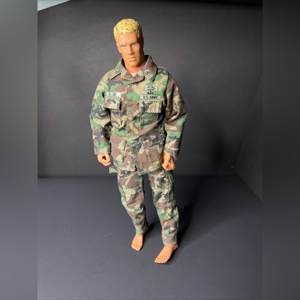 vintage 1996 hasbro  gi joe 11271